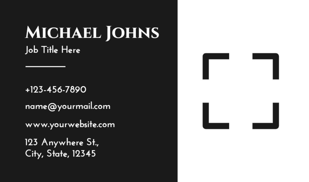 Illustrative Economical Business Cards template preview 36
