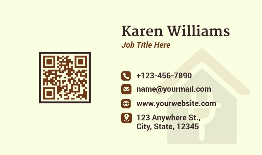 Lawyer Rush Business Cards Prints template preview 38