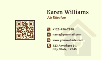Lawyer Rush Business Cards Prints template preview 9