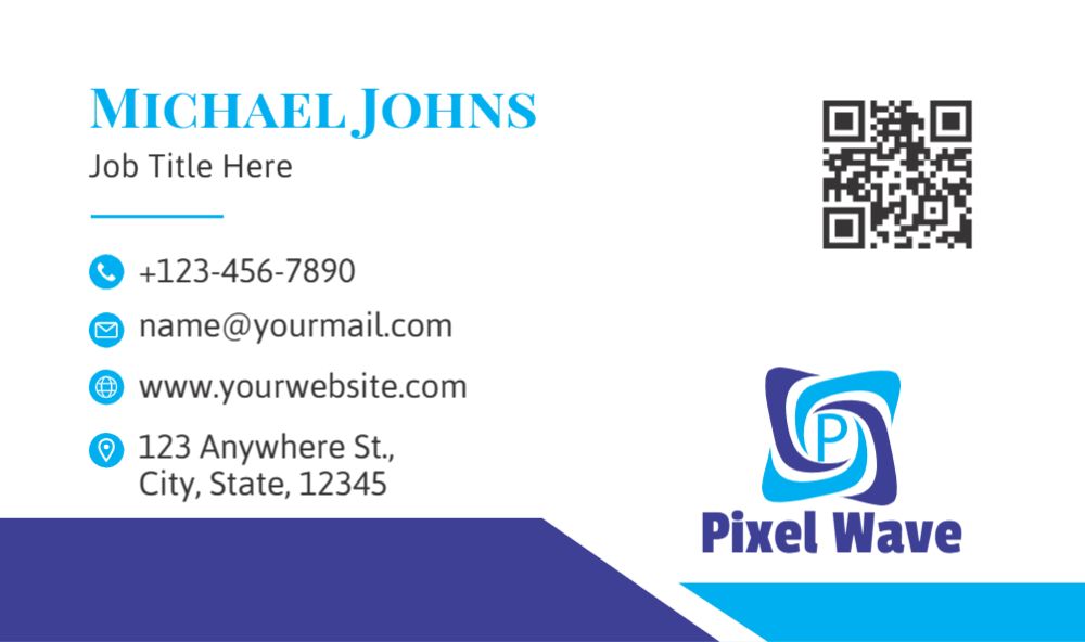 Illustrative Economical Business Cards template preview 32