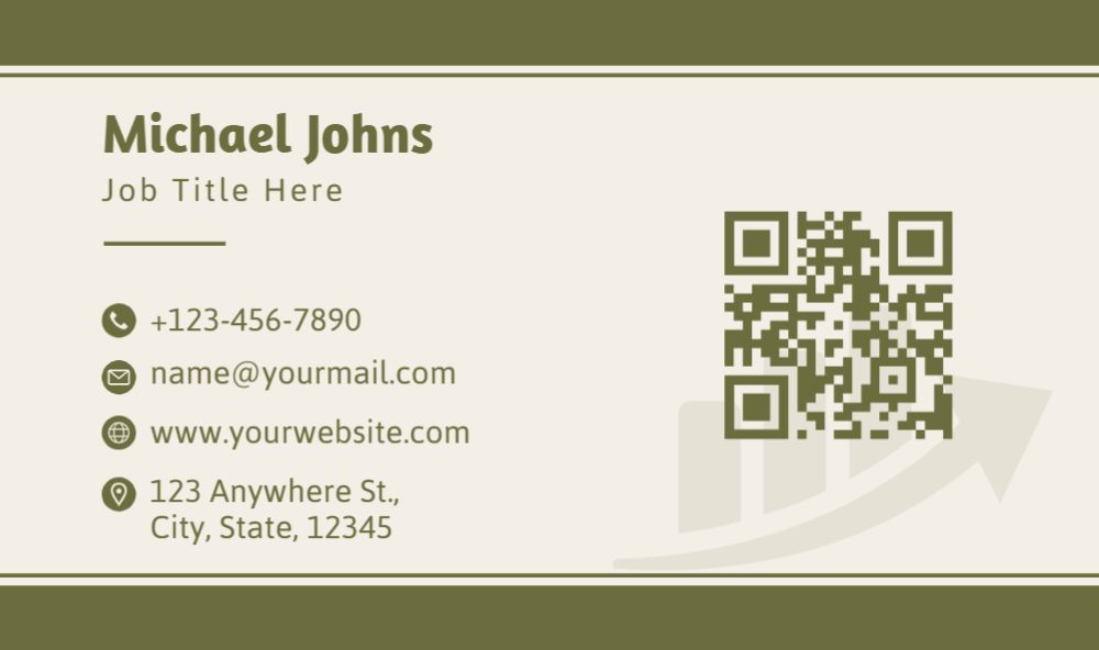 Business Services Economical Business Cards template preview 34