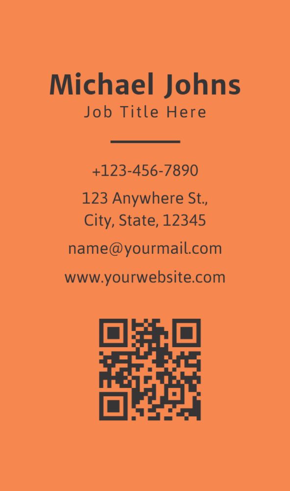 Flowers Economical Business Cards template preview 46