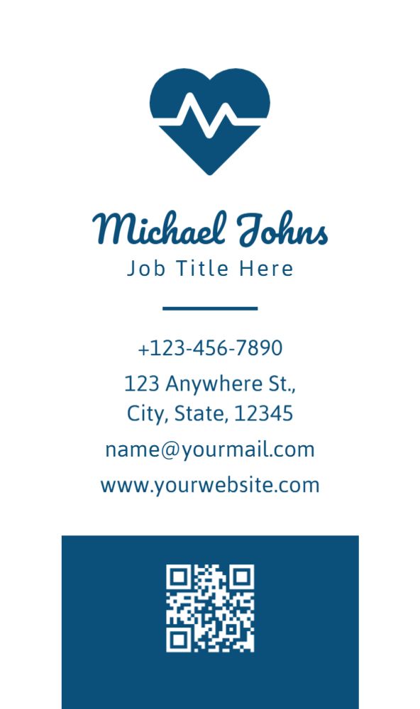 Best Friends Rush Business Cards Prints template preview 38