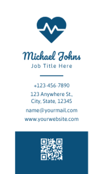 Best Friends Rush Business Cards Prints template preview 15