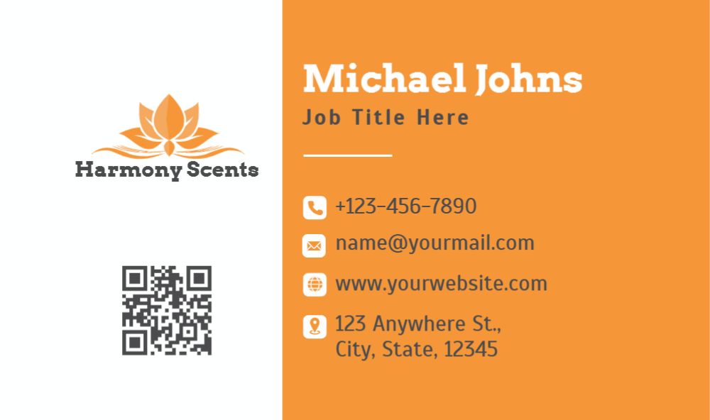Fashion Economical Business Cards template preview 30