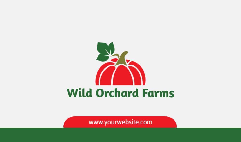 Agriculture Economical Business Cards template preview 49