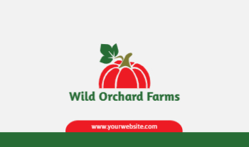 Agriculture Economical Business Cards template preview 20