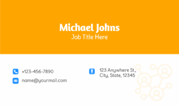 Health Care And Pharma Rush Business Cards Prints template preview 7
