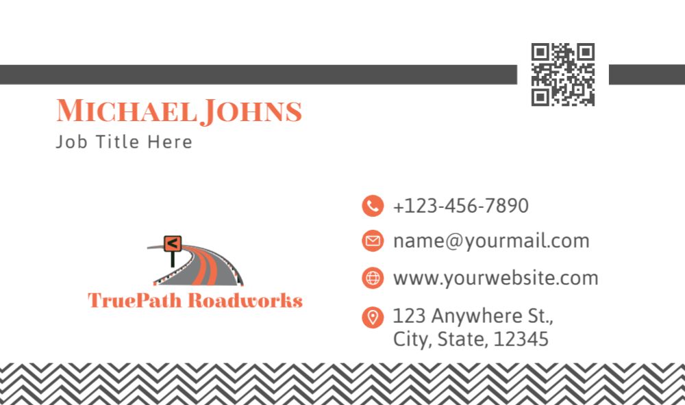 Computer Economical Business Cards template preview 50