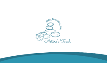 Spa Saloon Economical Business Cards template preview 28