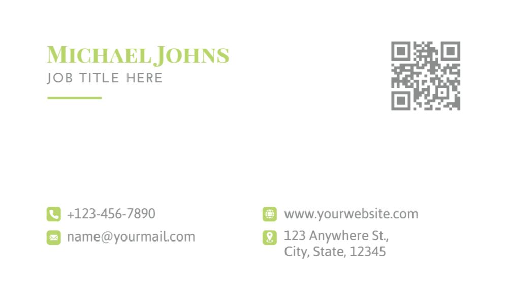 Marketing And Advertising Rush Business Cards Prints template preview 54