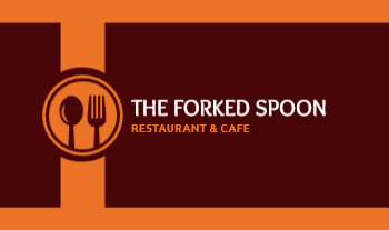 Food Hotel And Restaurant Economical Business Cards template preview 16