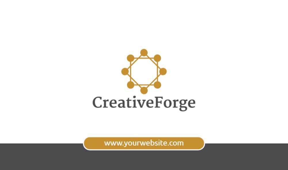 News And Media Rush Business Cards Prints template preview 37