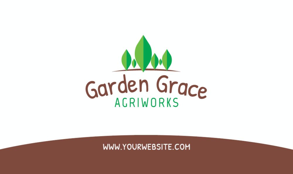 Agriculture Rush Business Cards Prints template preview 57
