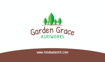 Agriculture Rush Business Cards Prints template preview 28