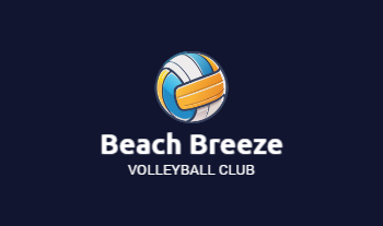 Sport Rush Business Cards Prints template preview 4