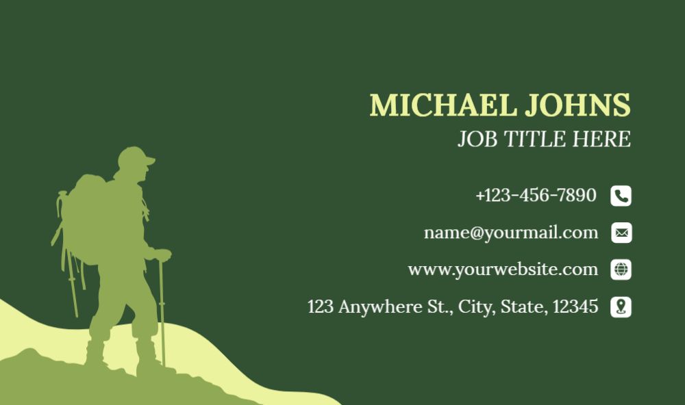 Travels Rush Business Cards Prints template preview 30
