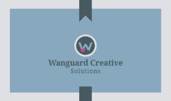 News And Media Economical Business Cards template preview 2