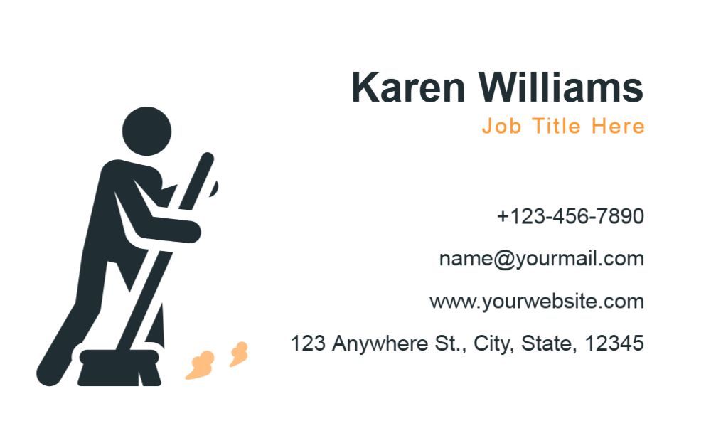 Communication Rush Business Cards Prints template preview 54