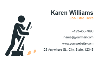 Communication Rush Business Cards Prints template preview 25