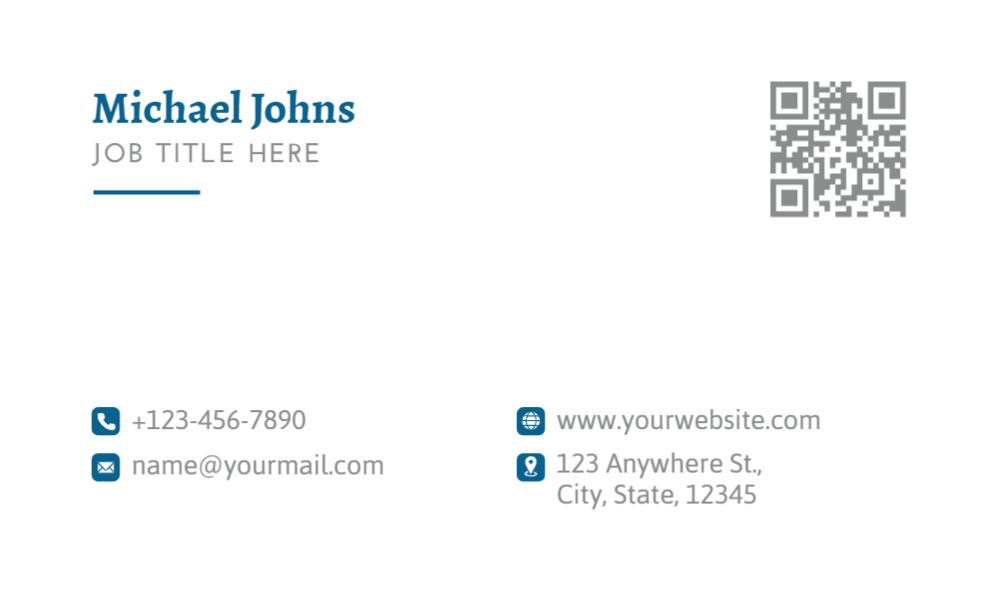 Retail Shop Stores Rush Business Cards Prints template preview 34
