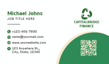 Health Care And Pharma Economical Business Cards template preview 1