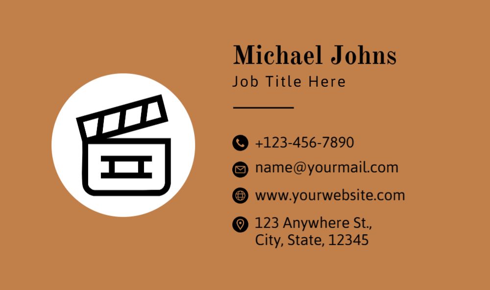 Music Dj Rush Business Cards Prints template preview 48