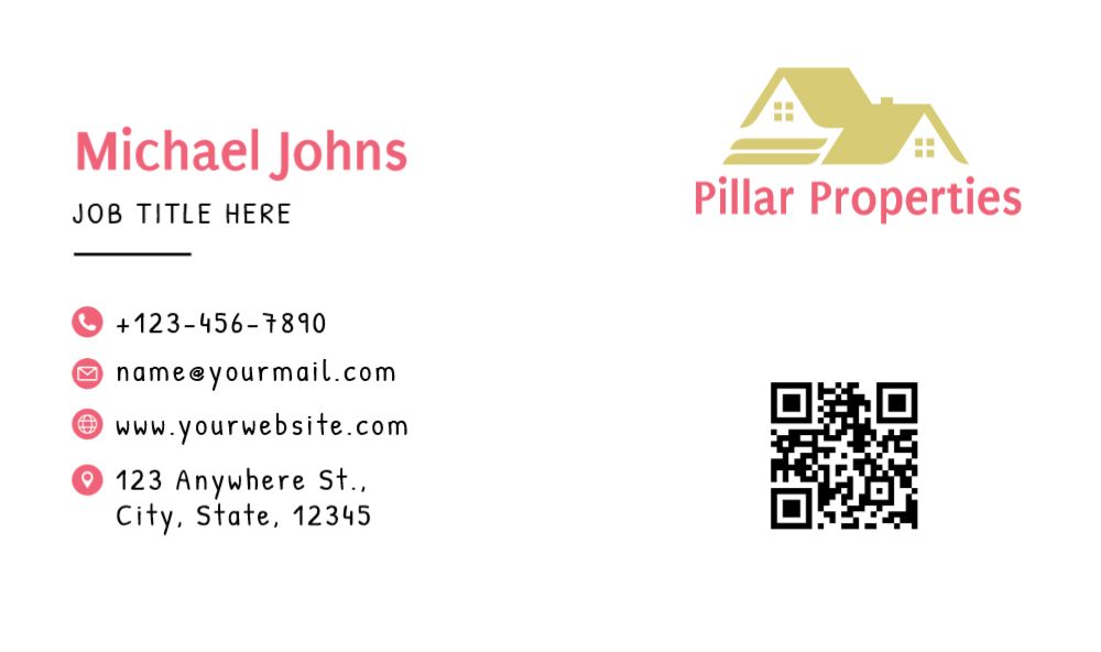 Automobile Economical Business Cards template preview 30