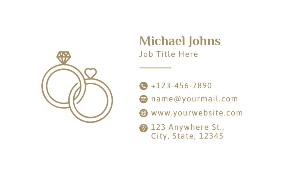 Entertainment Rush Business Cards Prints template preview 56