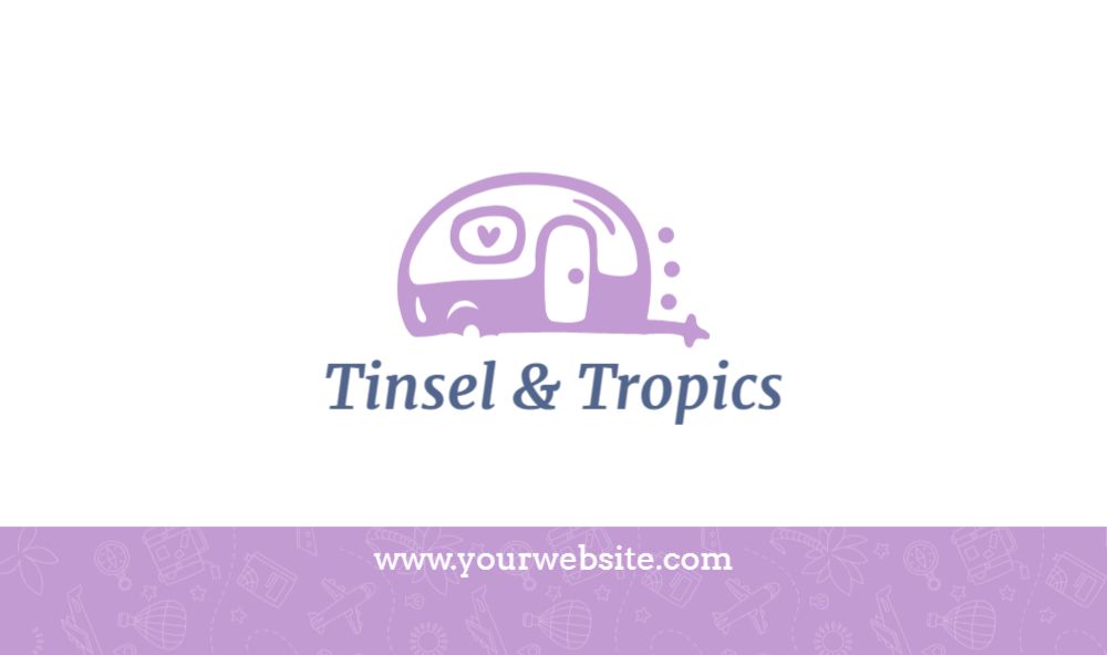 Travels Rush Business Cards Prints template preview 47