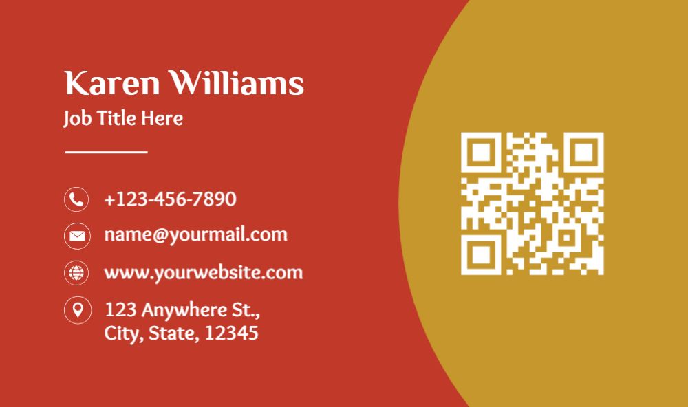 News And Media Rush Business Cards Prints template preview 44