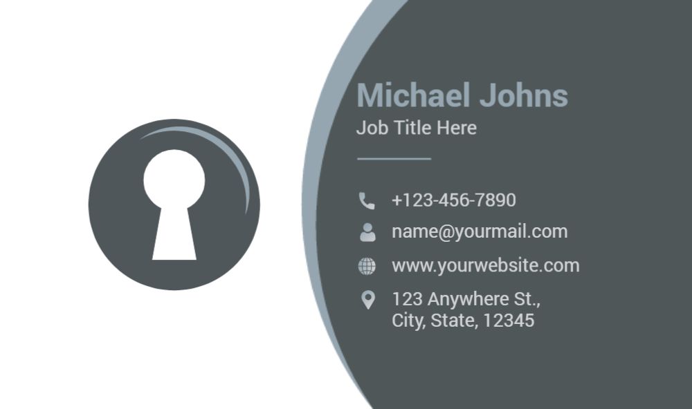 Real Estate Interior Design Rush Business Cards Prints template preview 32