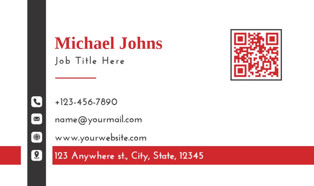 Real Estate Interior Design Rush Business Cards Prints template preview 34