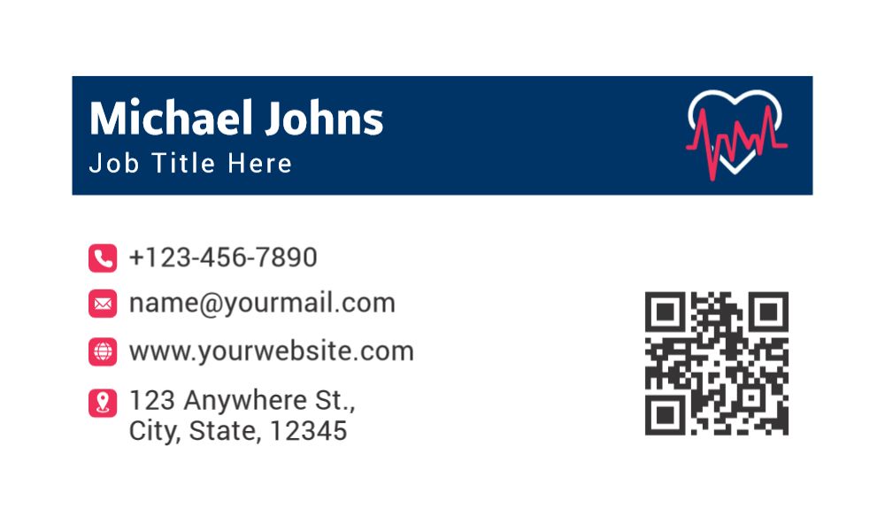 Basic Economical Business Cards template preview 36