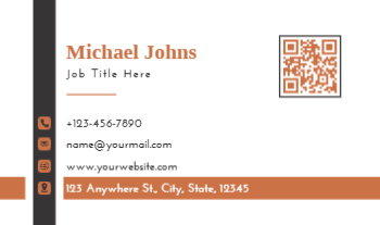 Agriculture Economical Business Cards template preview 21