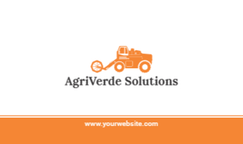 Agriculture Economical Business Cards template preview 4