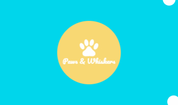 Animal Pets Rush Business Cards Prints template preview 8