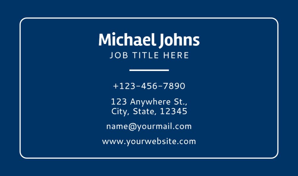 Health Care And Pharma Rush Business Cards Prints template preview 44