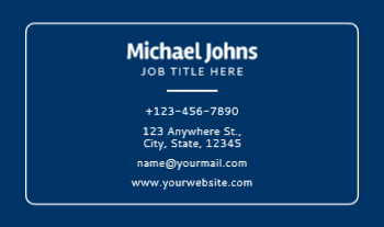 Health Care And Pharma Rush Business Cards Prints template preview 15