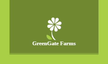Flowers Economical Business Cards template preview 6