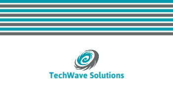 Electronics Rush Business Cards Prints template preview 24