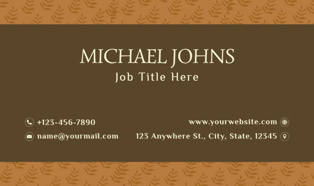 Human Resources Rush Business Cards Prints template preview 50