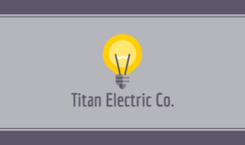 Clean Simple Economical Business Cards template preview 4