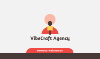 Marketing And Advertising Economical Business Cards template preview 22