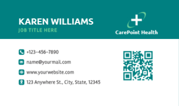 Finance Rush Business Cards Prints template preview 17