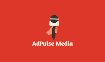 News And Media Rush Business Cards Prints template preview 2
