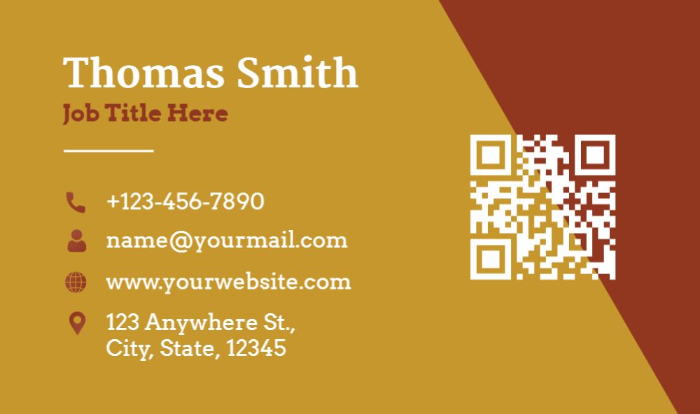 Spa Saloon Economical Business Cards template preview 32
