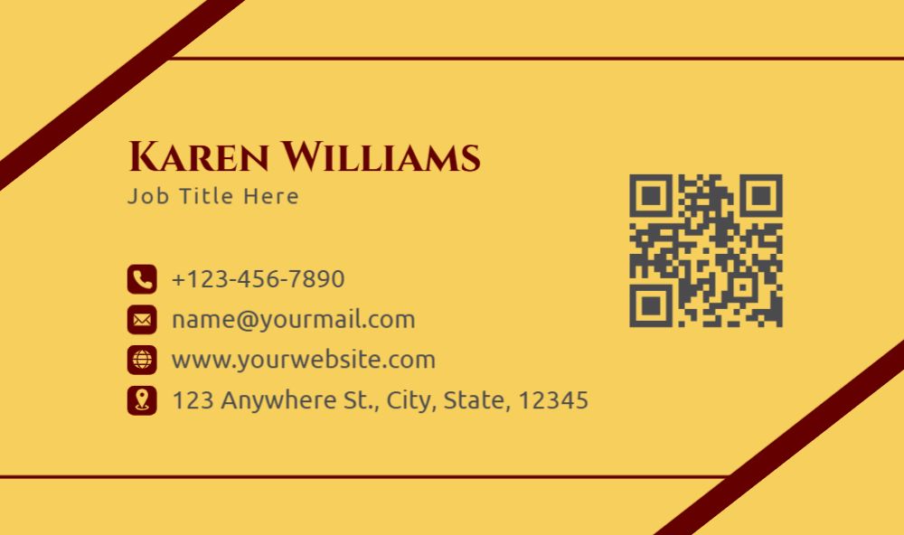 Entertainment Economical Business Cards template preview 46