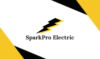 Electronics Rush Business Cards Prints template preview 2