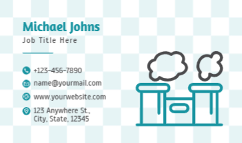 Lawyer Rush Business Cards Prints template preview 13